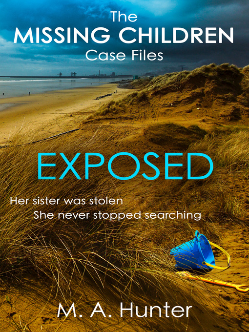 Title details for Exposed by M. A. Hunter - Available